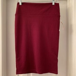 LuLaRoe Cassie skirt NWT